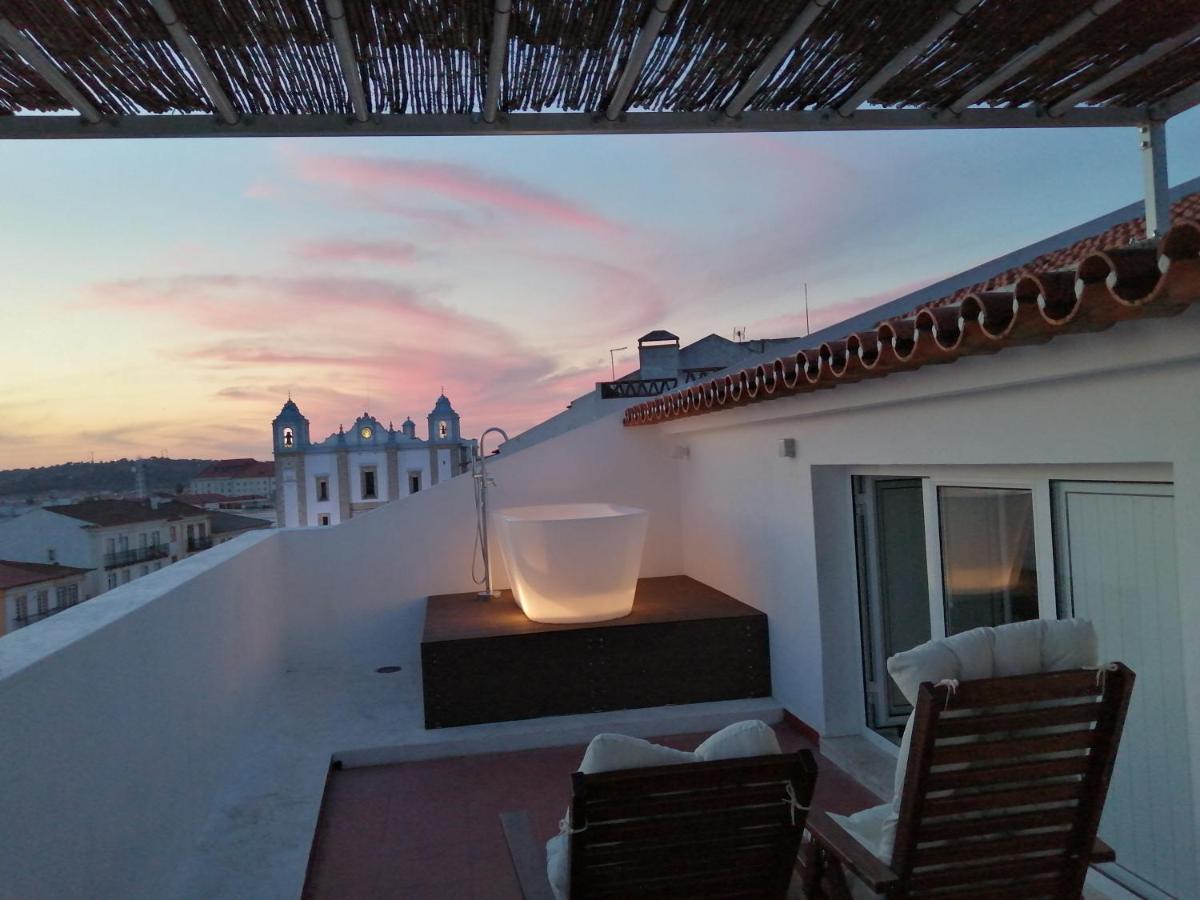 Evora Inn エクステリア 写真