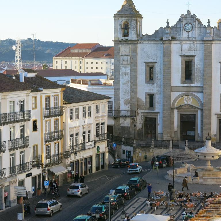 Evora Inn エクステリア 写真