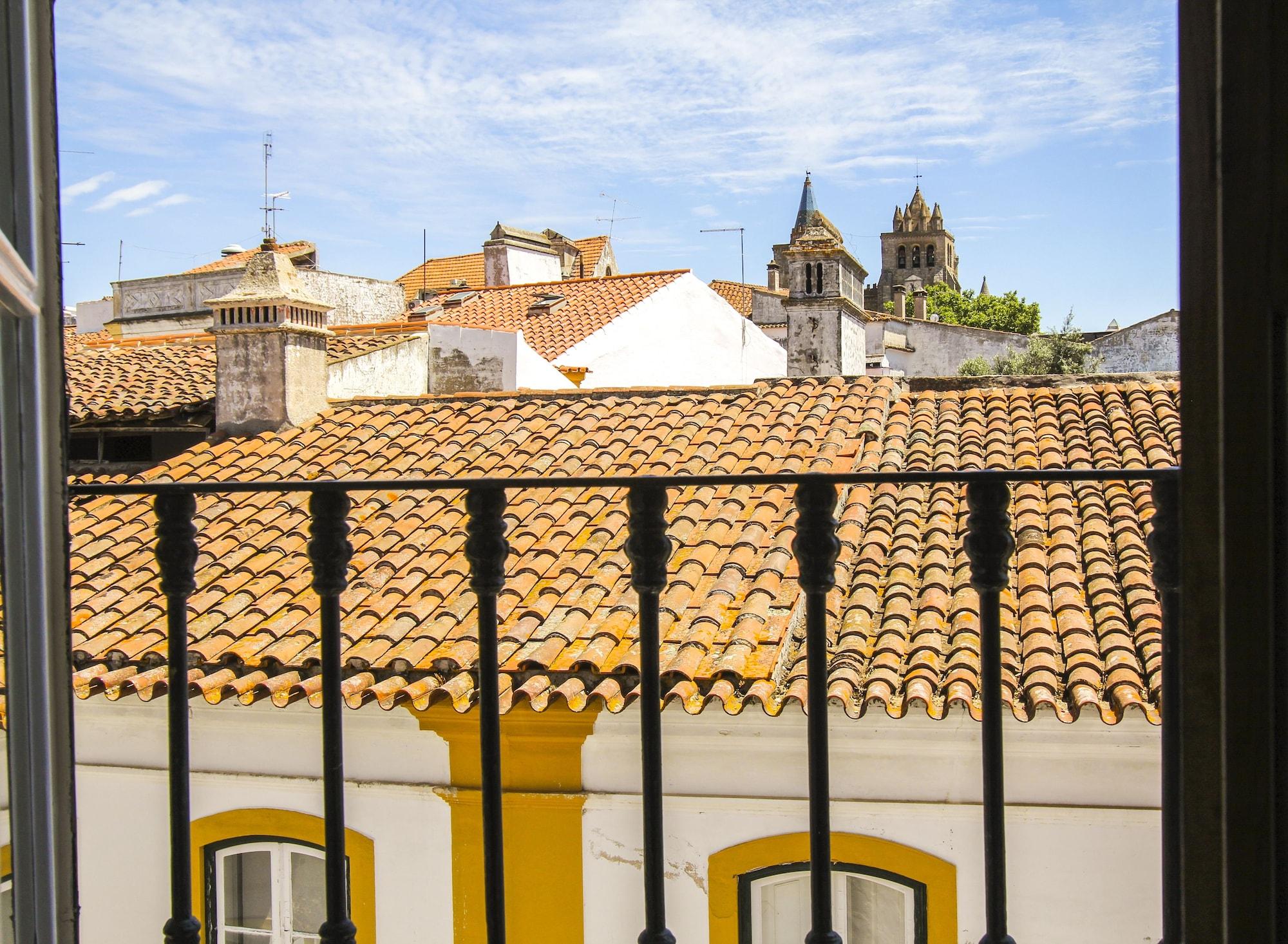 Evora Inn エクステリア 写真