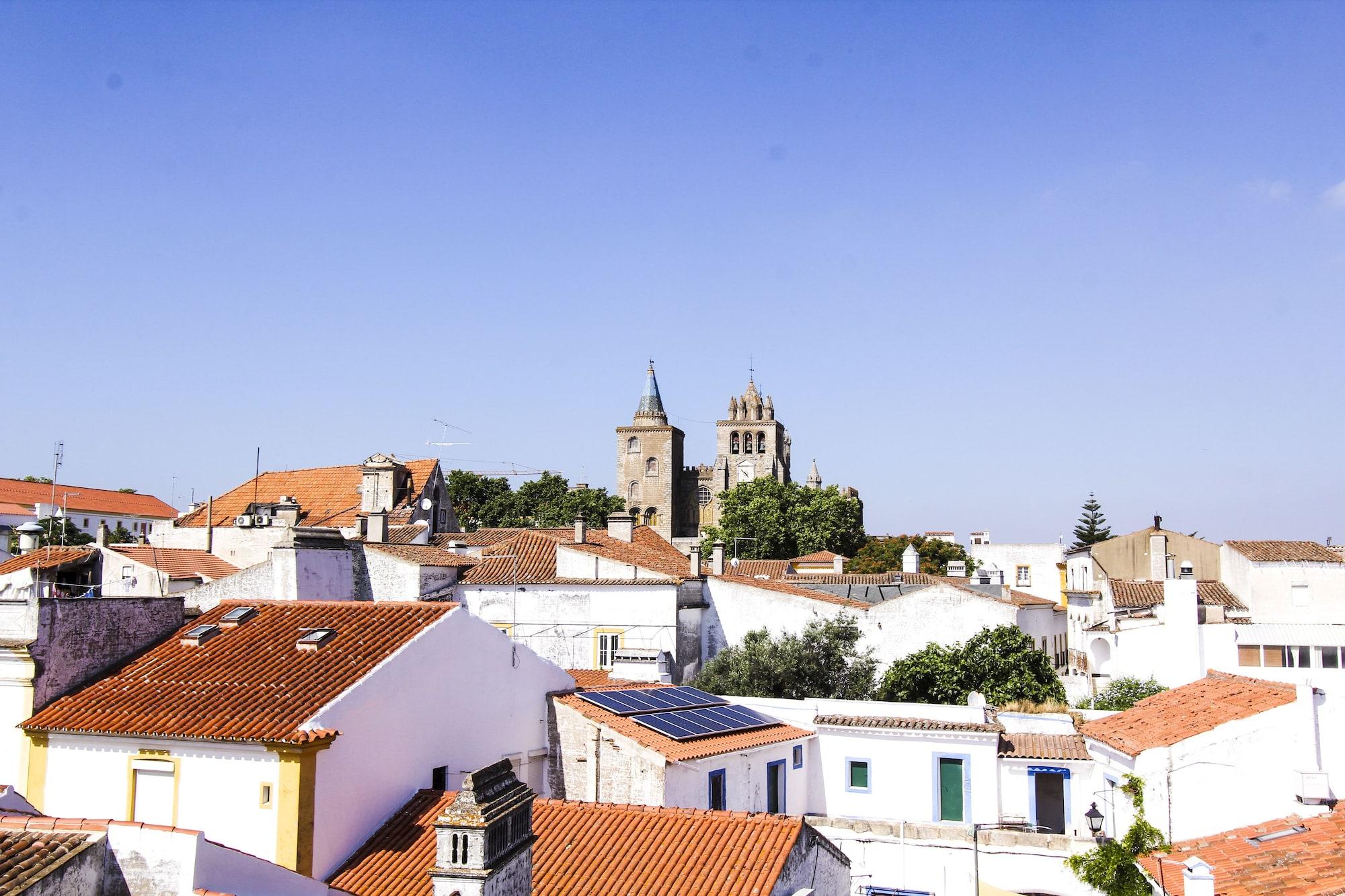 Evora Inn エクステリア 写真