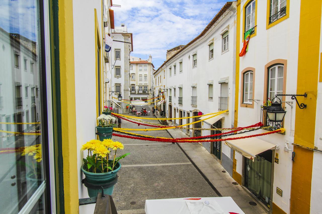 Evora Inn エクステリア 写真