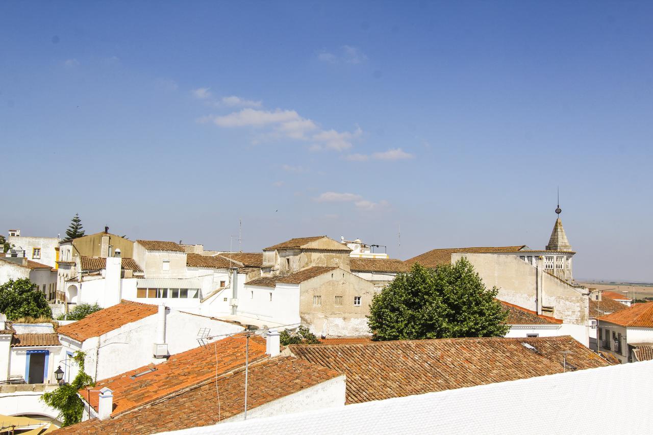 Evora Inn エクステリア 写真