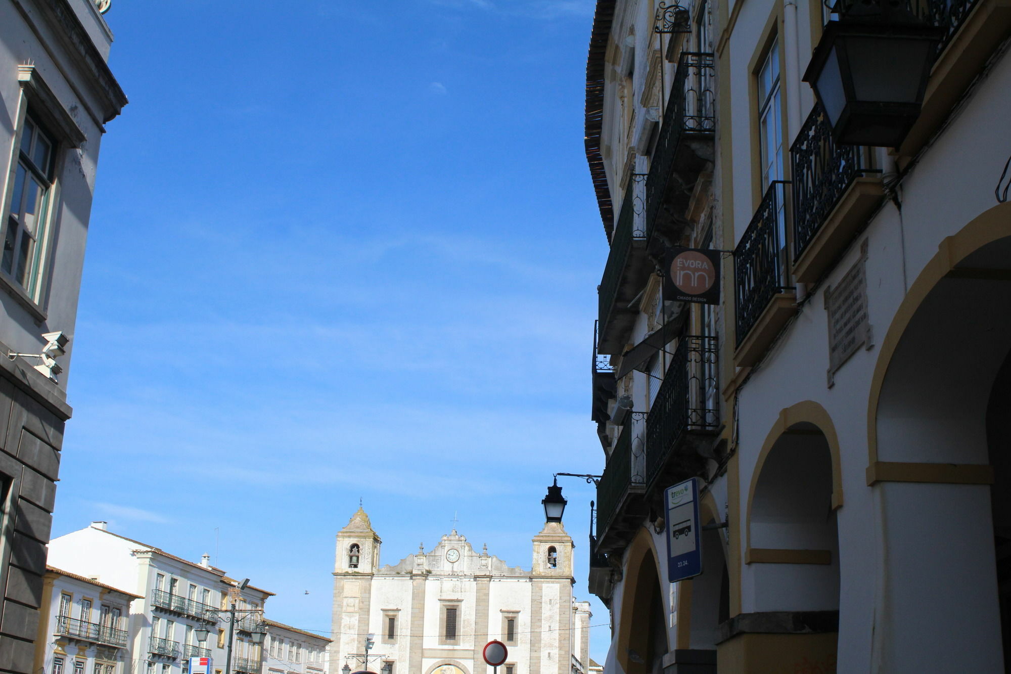 Evora Inn エクステリア 写真